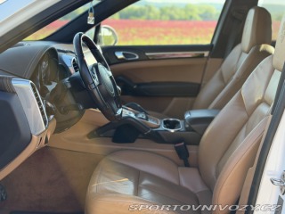 Porsche Cayenne S 4.8l V8 2012