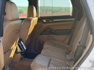 Porsche Cayenne S 4.8l V8 2012