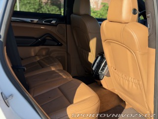 Porsche Cayenne S 4.8l V8 2012