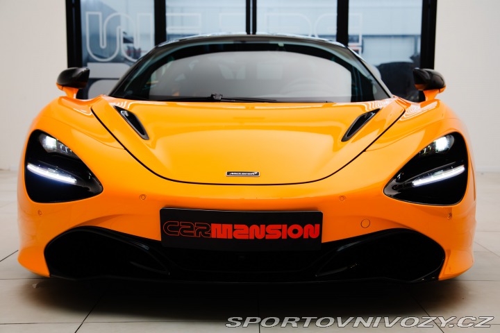 McLaren 720S Lift/Carbon/CCB/360/ 2019