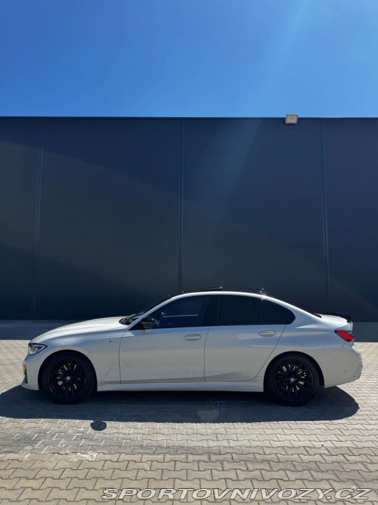 BMW 3 G20 330i 190Kw M Sport 2019