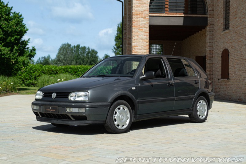 Volkswagen Golf 1.6 GT