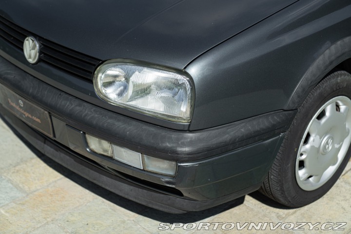 Volkswagen Golf 1.6 GT 1997