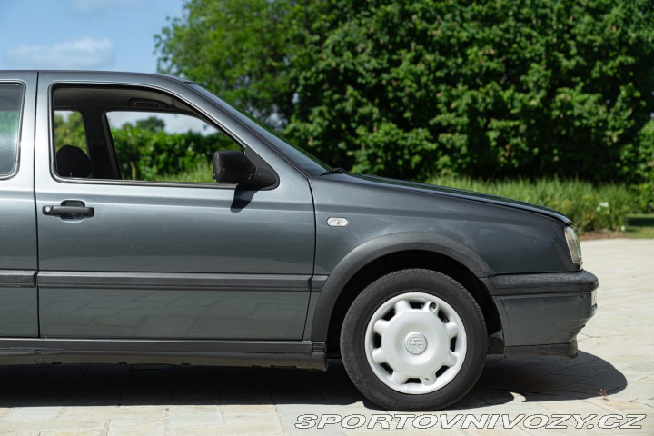 Volkswagen Golf 1.6 GT 1997