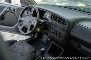 Volkswagen Golf 1.6 GT 1997