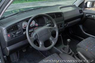 Volkswagen Golf 1.6 GT 1997