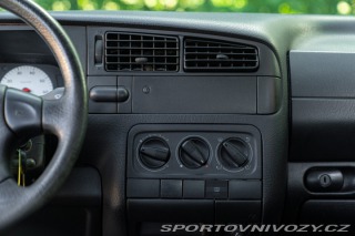 Volkswagen Golf 1.6 GT 1997