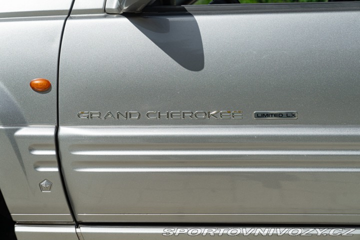 Ostatní značky Ostatní modely Jeep GRAND CHEROKEE LIMITED LX 5.9 V8 1998