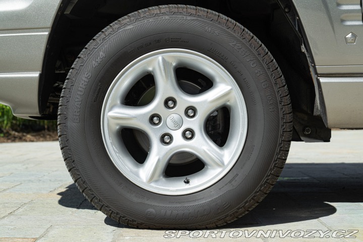 Ostatní značky Ostatní modely Jeep GRAND CHEROKEE LIMITED LX 5.9 V8 1998