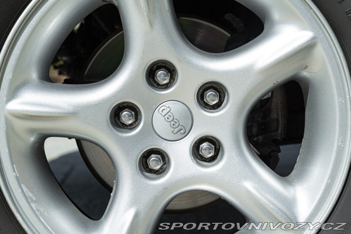 Ostatní značky Ostatní modely Jeep GRAND CHEROKEE LIMITED LX 5.9 V8 1998