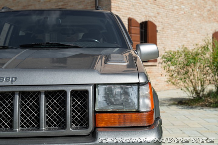 Ostatní značky Ostatní modely Jeep GRAND CHEROKEE LIMITED LX 5.9 V8 1998