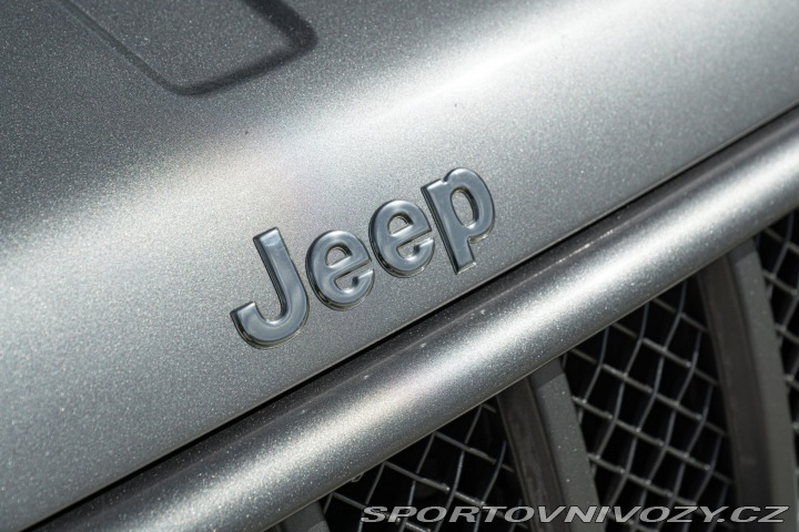 Ostatní značky Ostatní modely Jeep GRAND CHEROKEE LIMITED LX 5.9 V8 1998