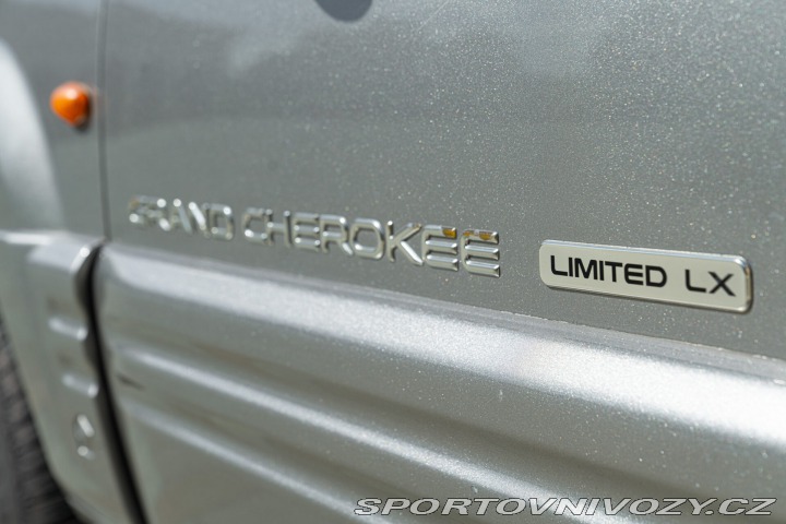 Ostatní značky Ostatní modely Jeep GRAND CHEROKEE LIMITED LX 5.9 V8 1998