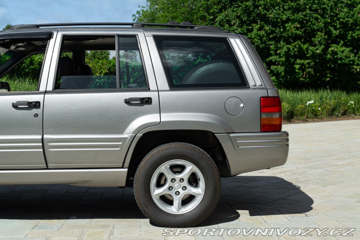 Ostatní značky Ostatní modely Jeep GRAND CHEROKEE LIMITED LX 5.9 V8 1998