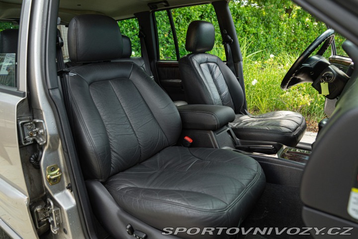 Ostatní značky Ostatní modely Jeep GRAND CHEROKEE LIMITED LX 5.9 V8 1998