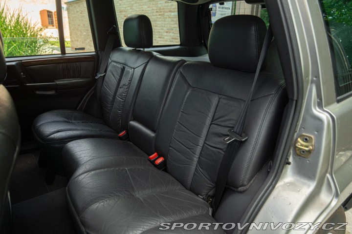 Ostatní značky Ostatní modely Jeep GRAND CHEROKEE LIMITED LX 5.9 V8 1998
