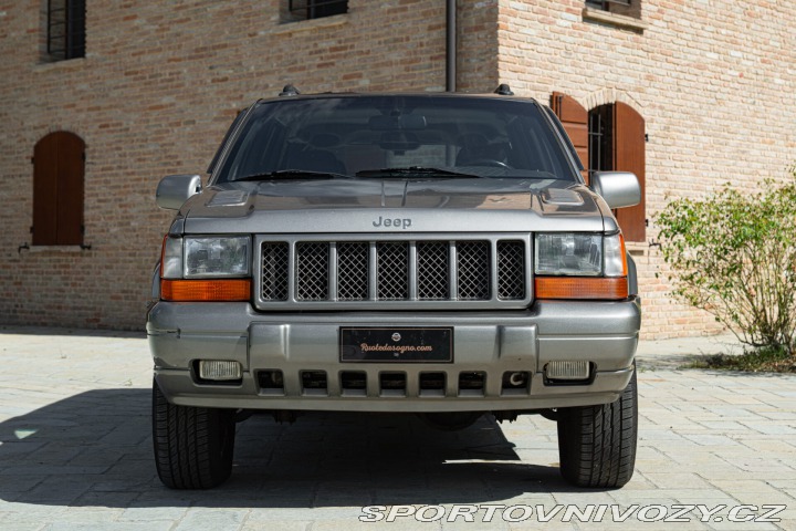 Ostatní značky Ostatní modely Jeep GRAND CHEROKEE LIMITED LX 5.9 V8 1998