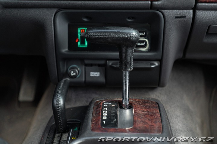 Ostatní značky Ostatní modely Jeep GRAND CHEROKEE LIMITED LX 5.9 V8 1998