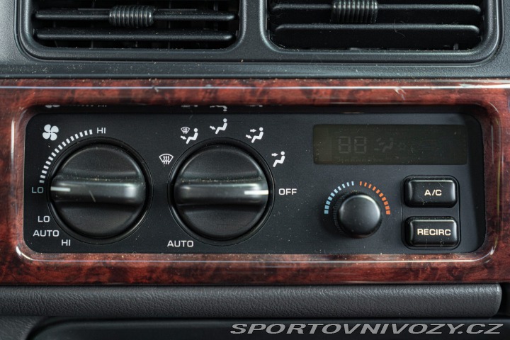 Ostatní značky Ostatní modely Jeep GRAND CHEROKEE LIMITED LX 5.9 V8 1998