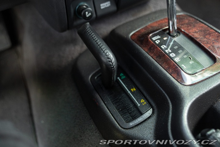 Ostatní značky Ostatní modely Jeep GRAND CHEROKEE LIMITED LX 5.9 V8 1998