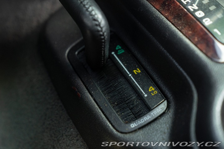 Ostatní značky Ostatní modely Jeep GRAND CHEROKEE LIMITED LX 5.9 V8 1998