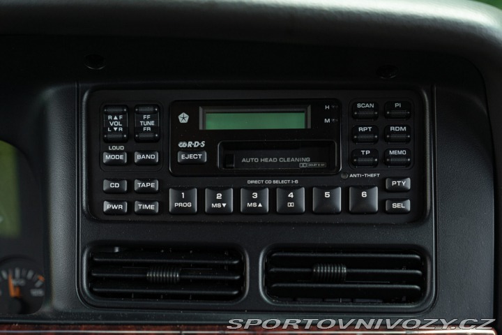 Ostatní značky Ostatní modely Jeep GRAND CHEROKEE LIMITED LX 5.9 V8 1998