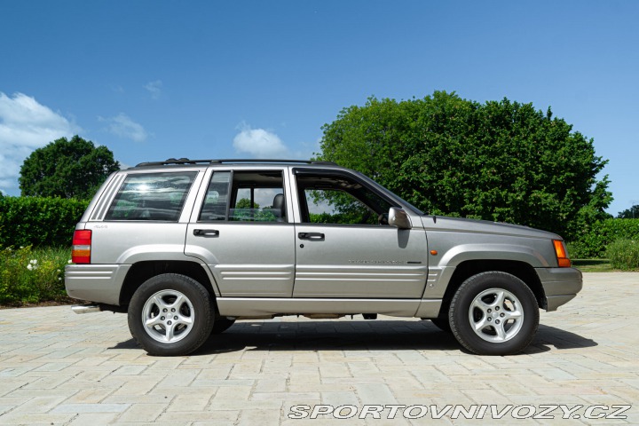 Ostatní značky Ostatní modely Jeep GRAND CHEROKEE LIMITED LX 5.9 V8 1998