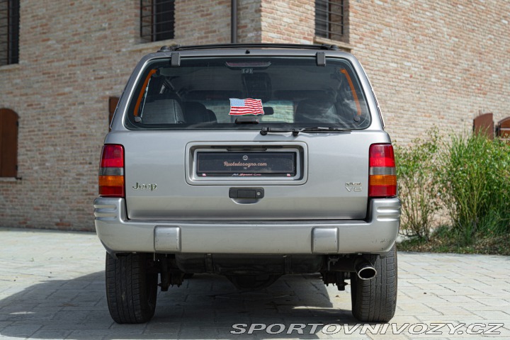 Ostatní značky Ostatní modely Jeep GRAND CHEROKEE LIMITED LX 5.9 V8 1998