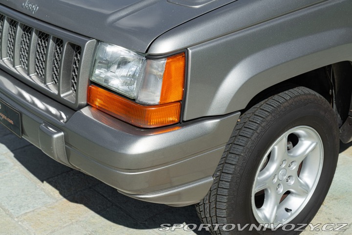 Ostatní značky Ostatní modely Jeep GRAND CHEROKEE LIMITED LX 5.9 V8 1998