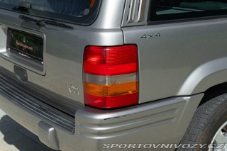 Ostatní značky Ostatní modely Jeep GRAND CHEROKEE LIMITED LX 5.9 V8 1998