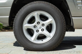 Ostatní značky Ostatní modely Jeep GRAND CHEROKEE LIMITED LX 5.9 V8 1998