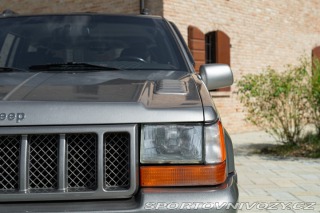 Ostatní značky Ostatní modely Jeep GRAND CHEROKEE LIMITED LX 5.9 V8 1998