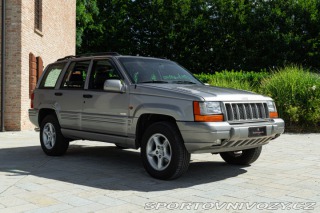 Ostatní značky Ostatní modely Jeep GRAND CHEROKEE LIMITED LX 5.9 V8 1998