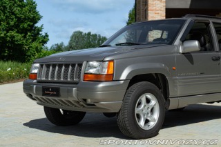 Ostatní značky Ostatní modely Jeep GRAND CHEROKEE LIMITED LX 5.9 V8 1998