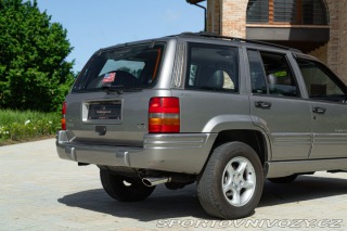 Ostatní značky Ostatní modely Jeep GRAND CHEROKEE LIMITED LX 5.9 V8 1998