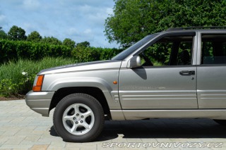Ostatní značky Ostatní modely Jeep GRAND CHEROKEE LIMITED LX 5.9 V8 1998