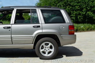 Ostatní značky Ostatní modely Jeep GRAND CHEROKEE LIMITED LX 5.9 V8 1998