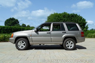 Ostatní značky Ostatní modely Jeep GRAND CHEROKEE LIMITED LX 5.9 V8 1998