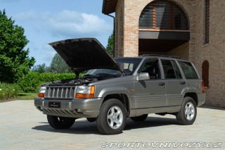 Ostatní značky Ostatní modely Jeep GRAND CHEROKEE LIMITED LX 5.9 V8 1998