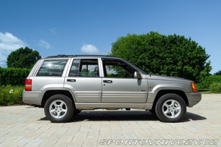 Ostatní značky Ostatní modely Jeep GRAND CHEROKEE LIMITED LX 5.9 V8 1998