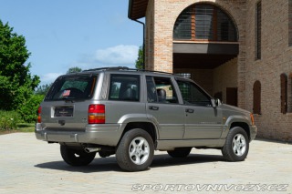 Ostatní značky Ostatní modely Jeep GRAND CHEROKEE LIMITED LX 5.9 V8 1998