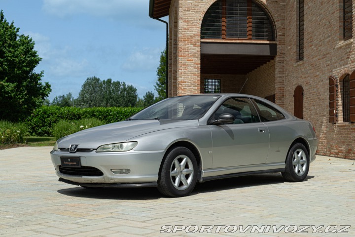 Peugeot 406 Coupé Coupé 2000