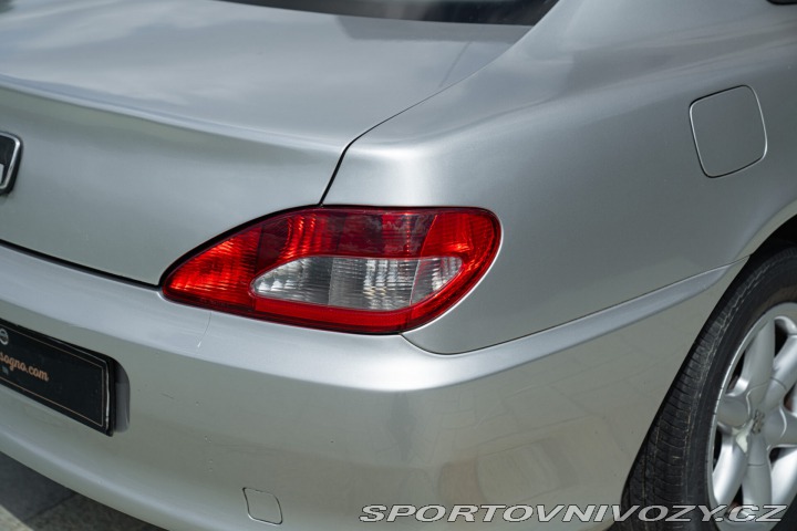 Peugeot 406 Coupé Coupé 2000