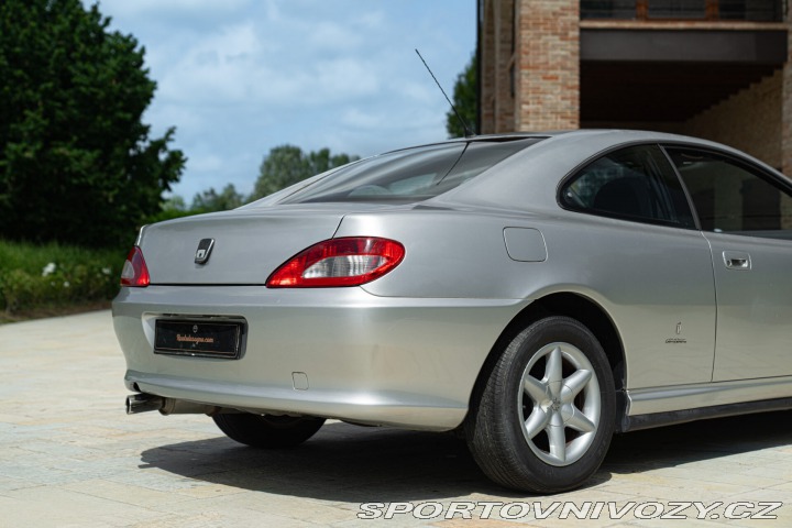 Peugeot 406 Coupé Coupé 2000