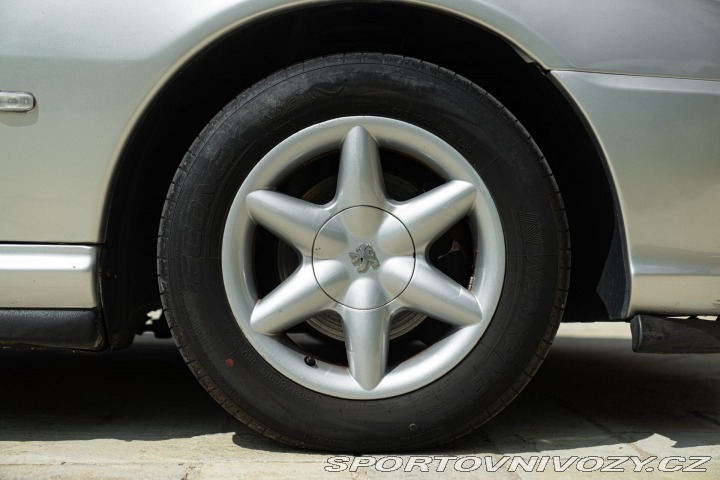 Peugeot 406 Coupé Coupé 2000
