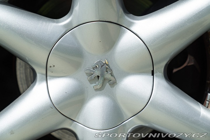 Peugeot 406 Coupé Coupé 2000