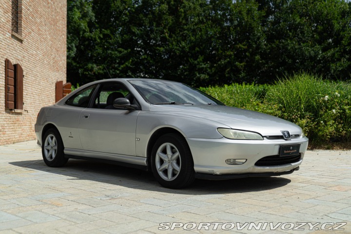 Peugeot 406 Coupé Coupé 2000