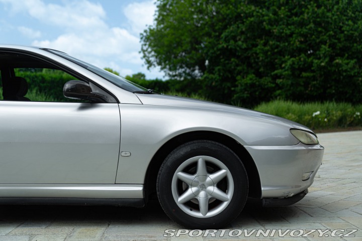 Peugeot 406 Coupé Coupé 2000