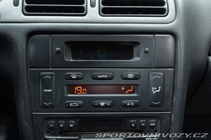 Peugeot 406 Coupé Coupé 2000
