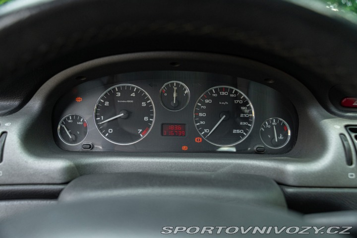 Peugeot 406 Coupé Coupé 2000